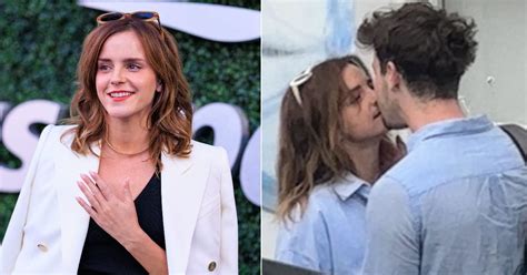 All About Kieran Brown, Emma Watson’s New Boyfriend